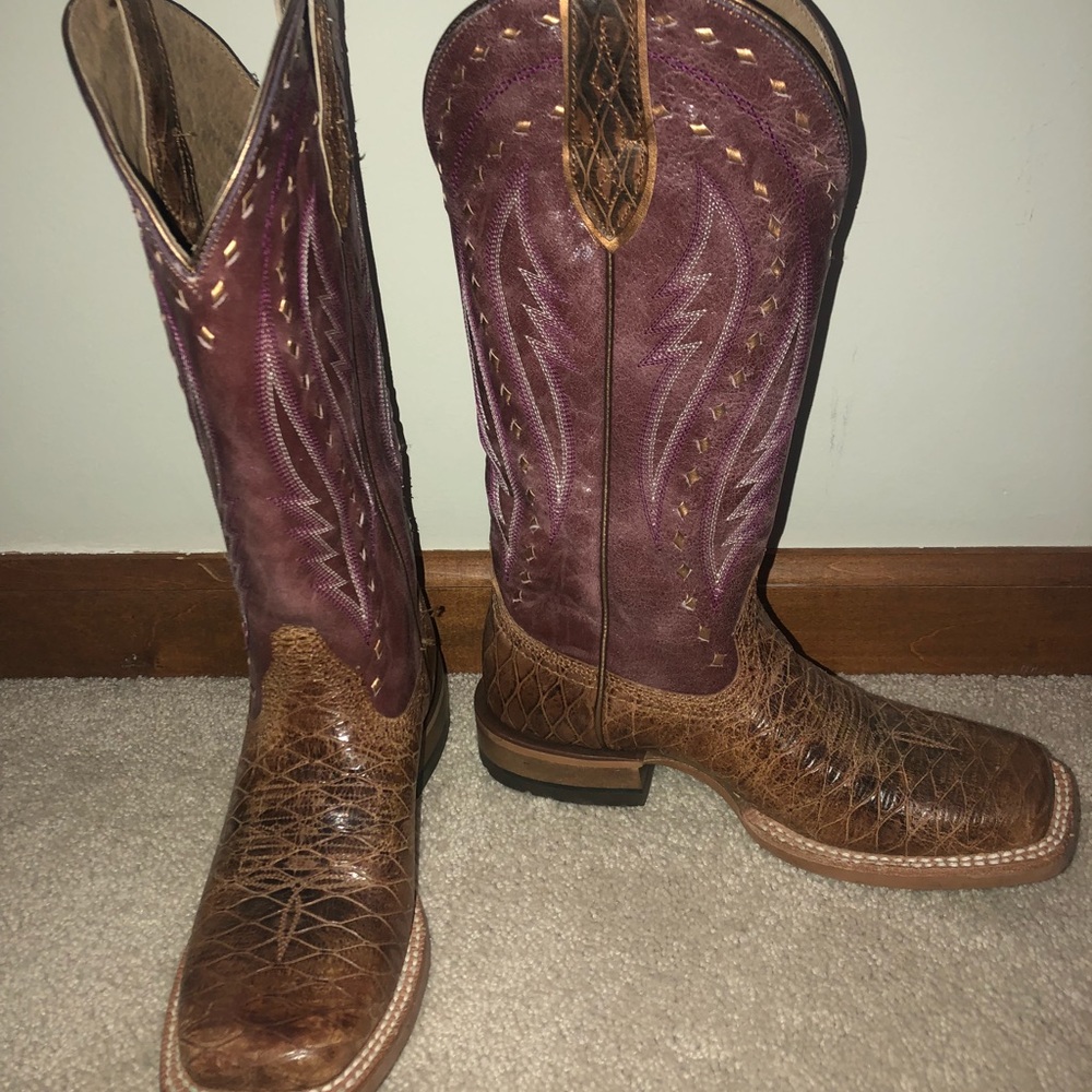 Ariat women’s boots